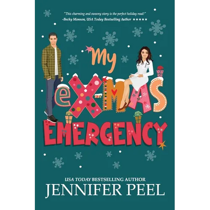 My eX-MAS Emergency - Paperback