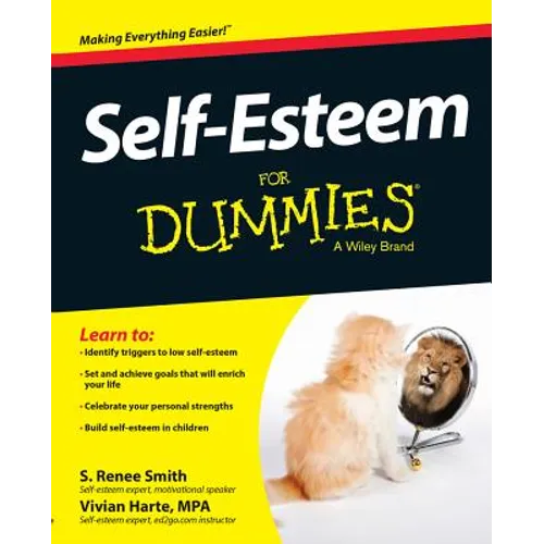 Self-Esteem For Dummies - Paperback