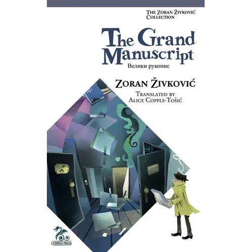 The Grand Manuscript - Paperback