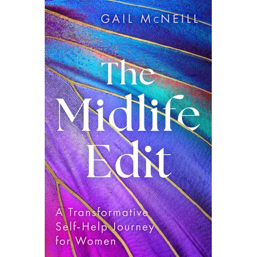 The Midlife Edit: A Transformative Self-Help Journey for Women - Paperback