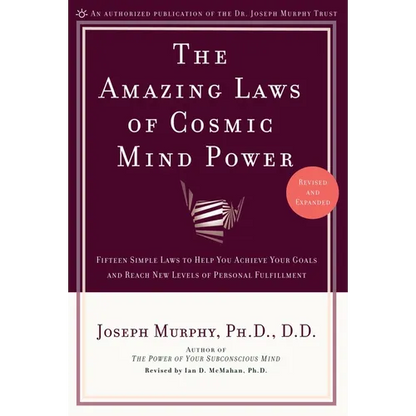 The Amazing Laws of Cosmic Mind Power - Paperback