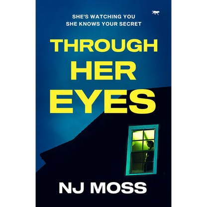 Through Her Eyes: A Heart-Stopping Psychological Thriller Full of Twists - Paperback