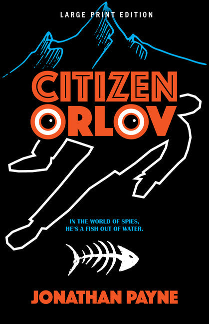 Citizen Orlov - Paperback