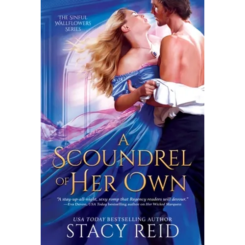 A Scoundrel of Her Own - Mass Market Paperbound