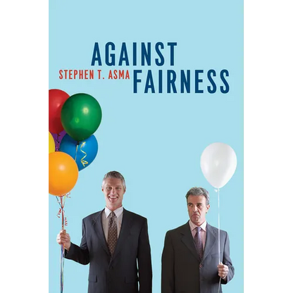 Against Fairness - Paperback