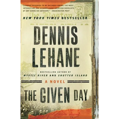 The Given Day - Paperback