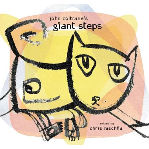 John Coltrane's Giant Steps - Hardcover