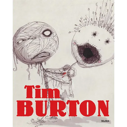 Tim Burton - Paperback