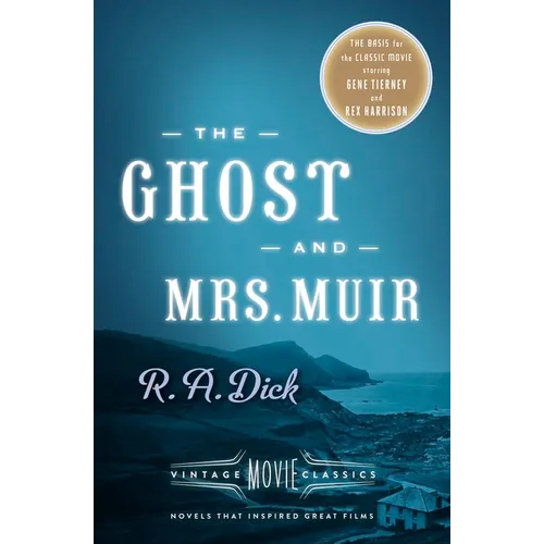 The Ghost and Mrs. Muir: Vintage Movie Classics - Paperback