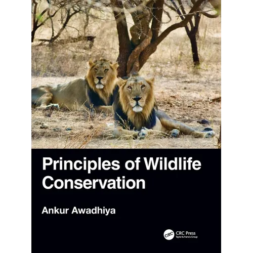 Principles of Wildlife Conservation - Paperback