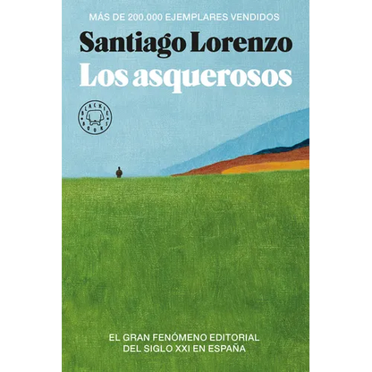 Los Asquerosos / The Repulsive - Paperback