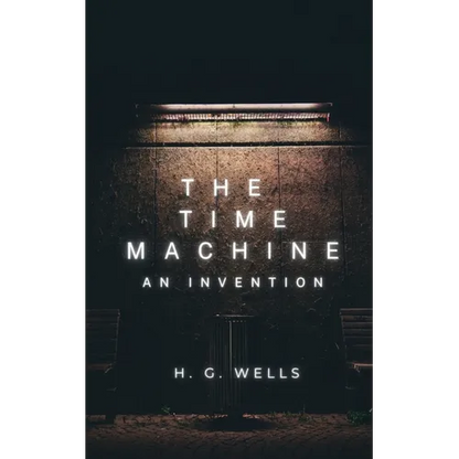 The Time Machine - Paperback