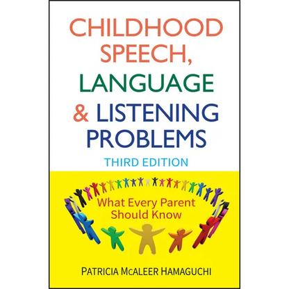 Childhood Speech, Language, and Listening Problems - Paperback