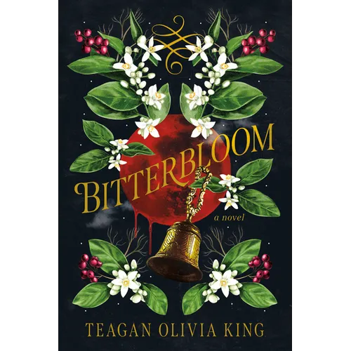 Bitterbloom - Hardcover