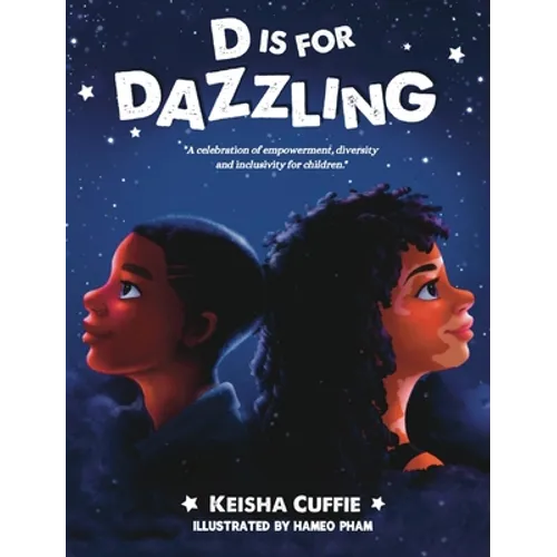 D Is For Dazzling - Hardcover