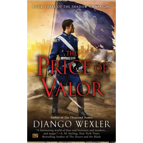 The Price of Valor - Mass Market Paperbound