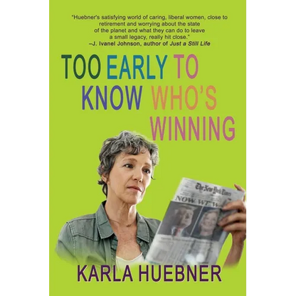 Too Early to Know Who's Winning - Paperback