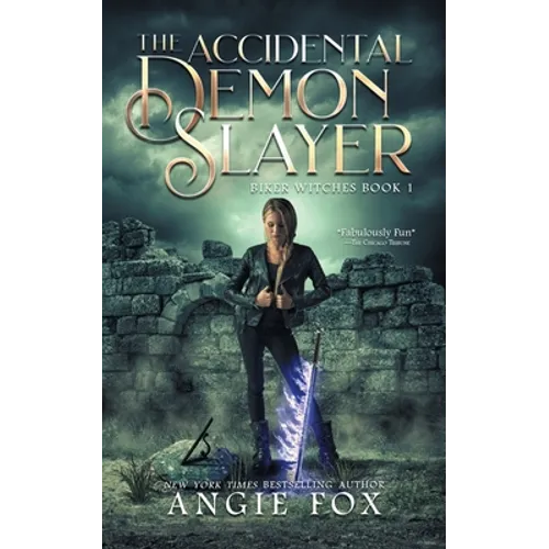 The Accidental Demon Slayer - Paperback