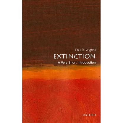 Extinction: A Very Short Introduction - Paperback