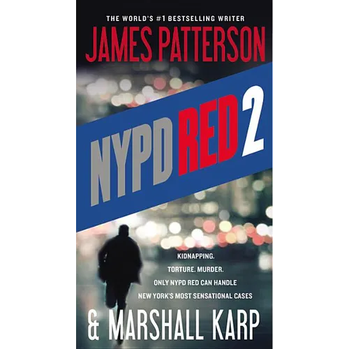 NYPD Red 2 - Mass Market Paperbound