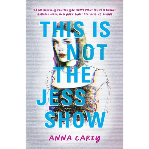 This Is Not the Jess Show - Paperback