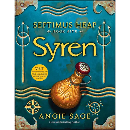 Syren - Paperback