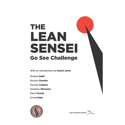 The Lean Sensei - Paperback