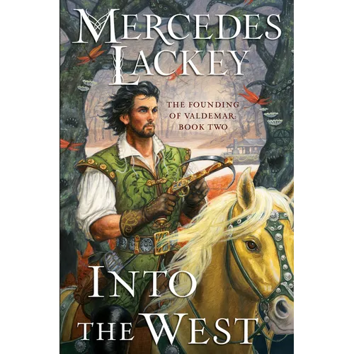 Into the West - Hardcover