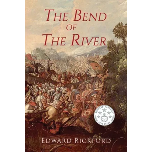 The Bend of the River: Book Two in the Tenochtitlan Trilogy - Paperback