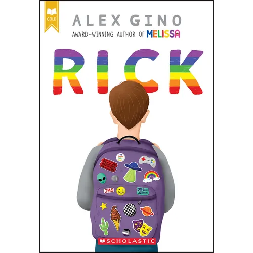 Rick - Paperback