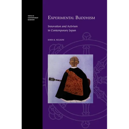 Experimental Buddhism in Contemporary Japan - Hardcover