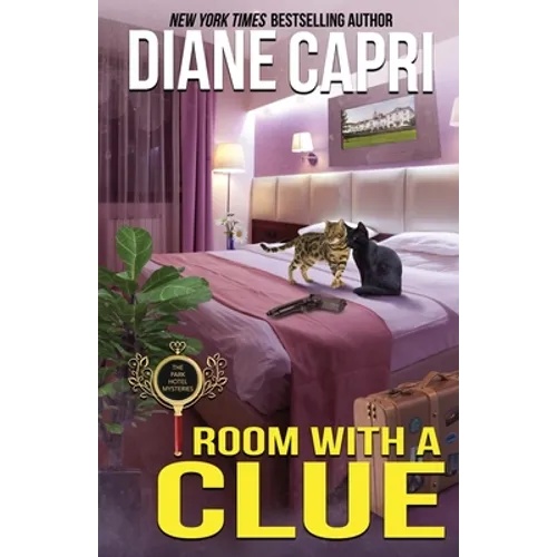 Room with a Clue: A Park Hotel Mystery - Paperback
