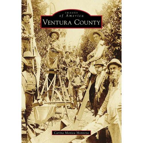 Ventura County - Paperback