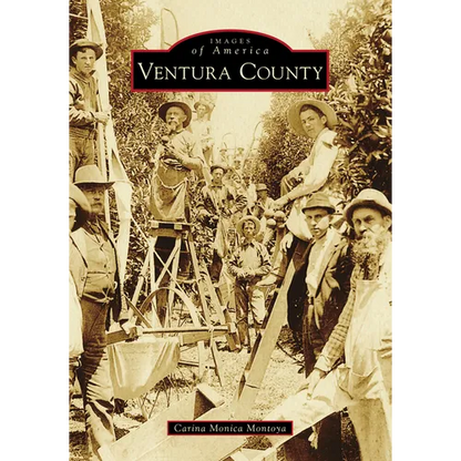 Ventura County - Paperback