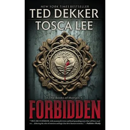 Forbidden - Hardcover