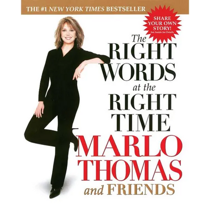 The Right Words at the Right Time - Paperback