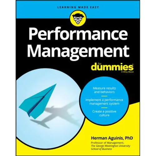 Performance Management for Dummies - Paperback