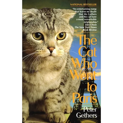 The Cat Who Went to Paris - Paperback