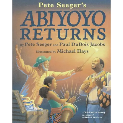 Abiyoyo Returns - Paperback