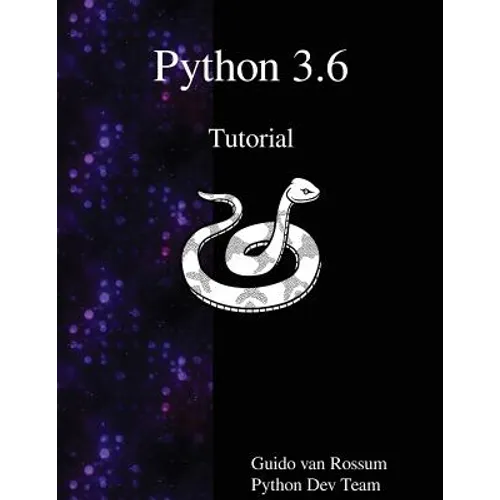 Python 3.6 Tutorial - Paperback