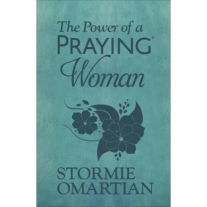 The Power of a Praying Woman (Milano Softone) - Imitation Leather