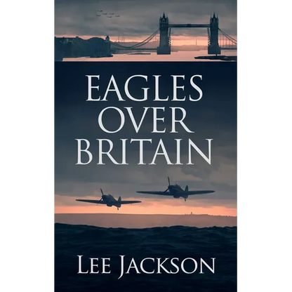 Eagles Over Britain - Paperback
