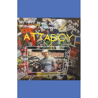 Attaboy - Paperback