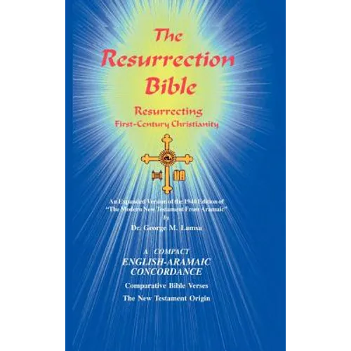The Resurrection Bible - Hardcover
