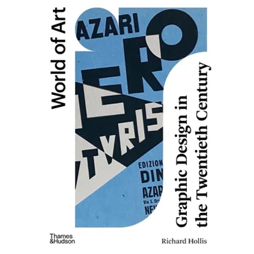 Graphic Design in the Twentieth Century: A Concise History - Paperback