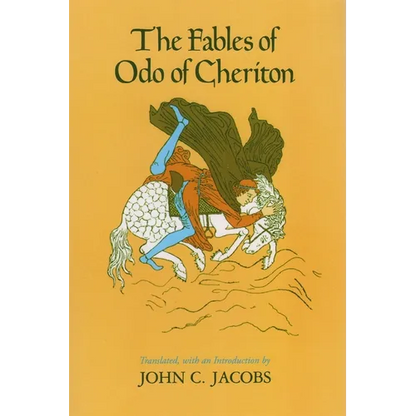 Fables of Odo of Cheriton - Paperback