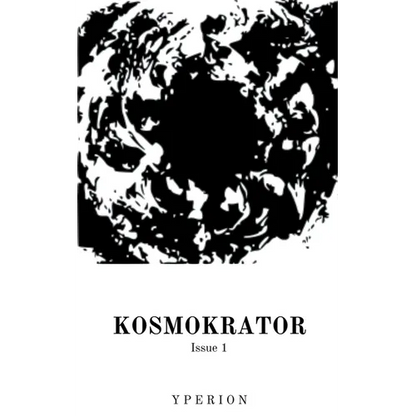 Kosmokrator - Paperback