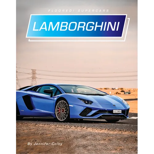Lamborghini - Paperback