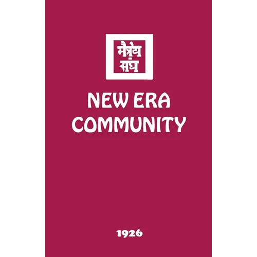New Era Community - Paperback