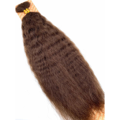 Unique's Super Bulk / 100% Human Hair 14''